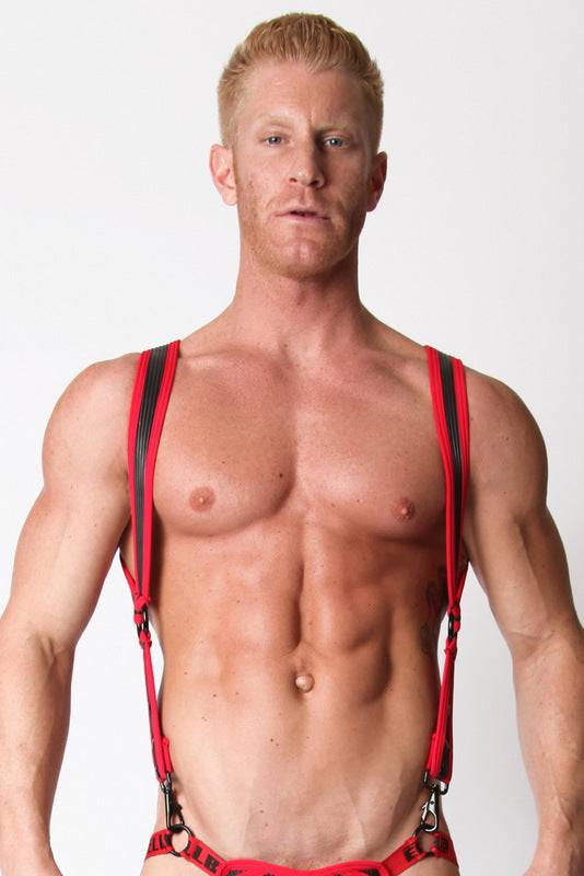 CellBlock 13 Sonic Neoprene Harness - Image 6