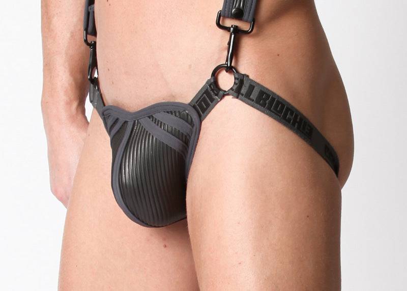 CellBlock 13 Sonic Neoprene Pouch Jockstrap - Image 12