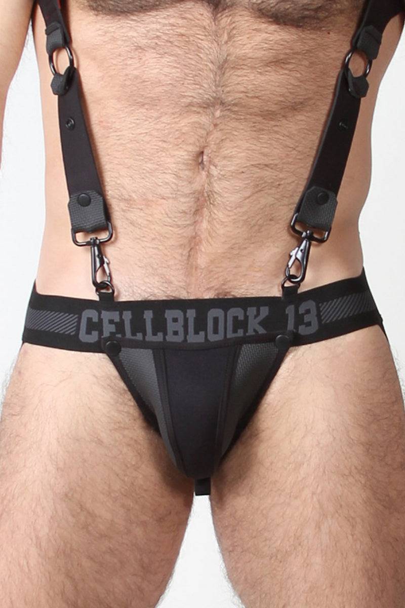CellBlock 13 Spartan Neoprene Jockstrap - Image 10