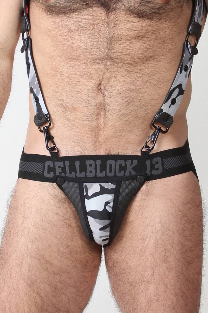 CellBlock 13 Spartan Neoprene Jockstrap - Image 14