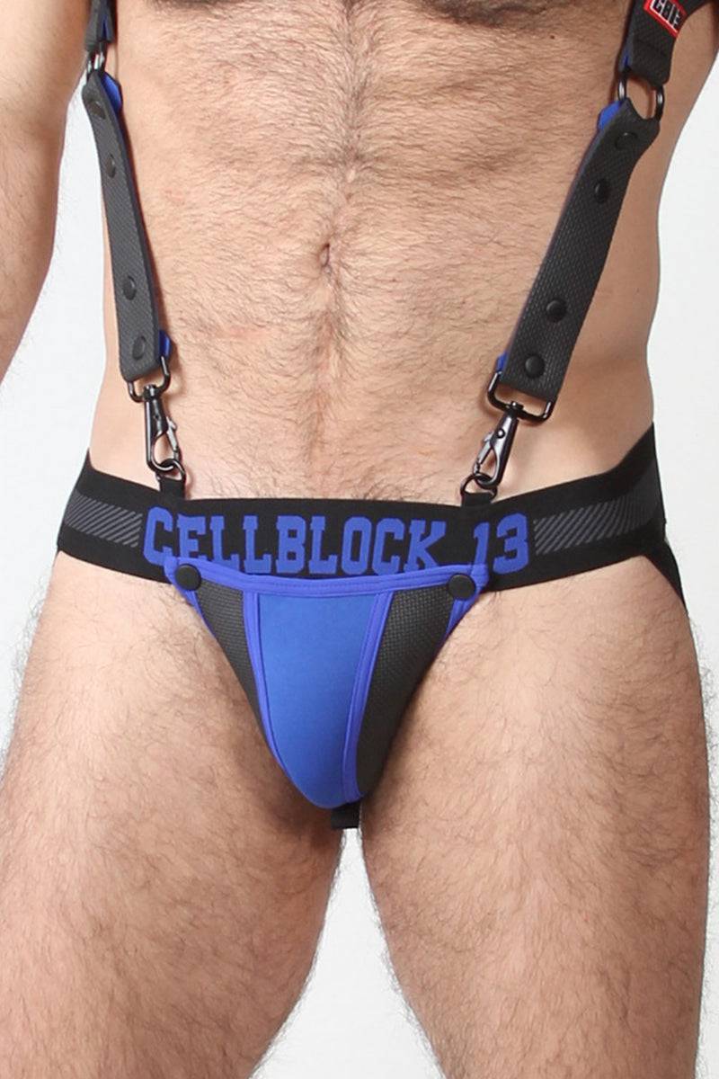 CellBlock 13 Spartan Neoprene Jockstrap - Image 3