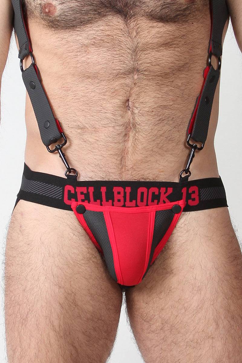CellBlock 13 Spartan Neoprene Jockstrap - Image 6