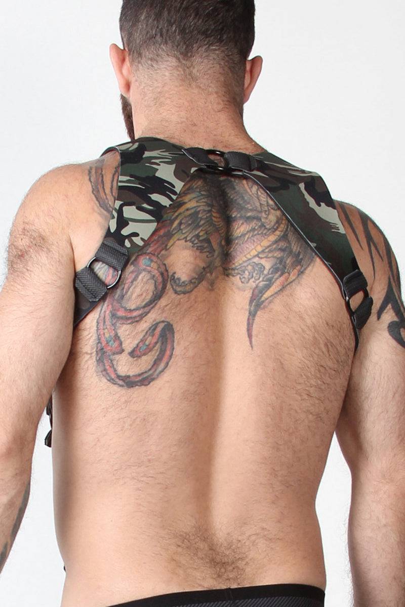 CellBlock 13 Spartan Reversible Harness - Image 11