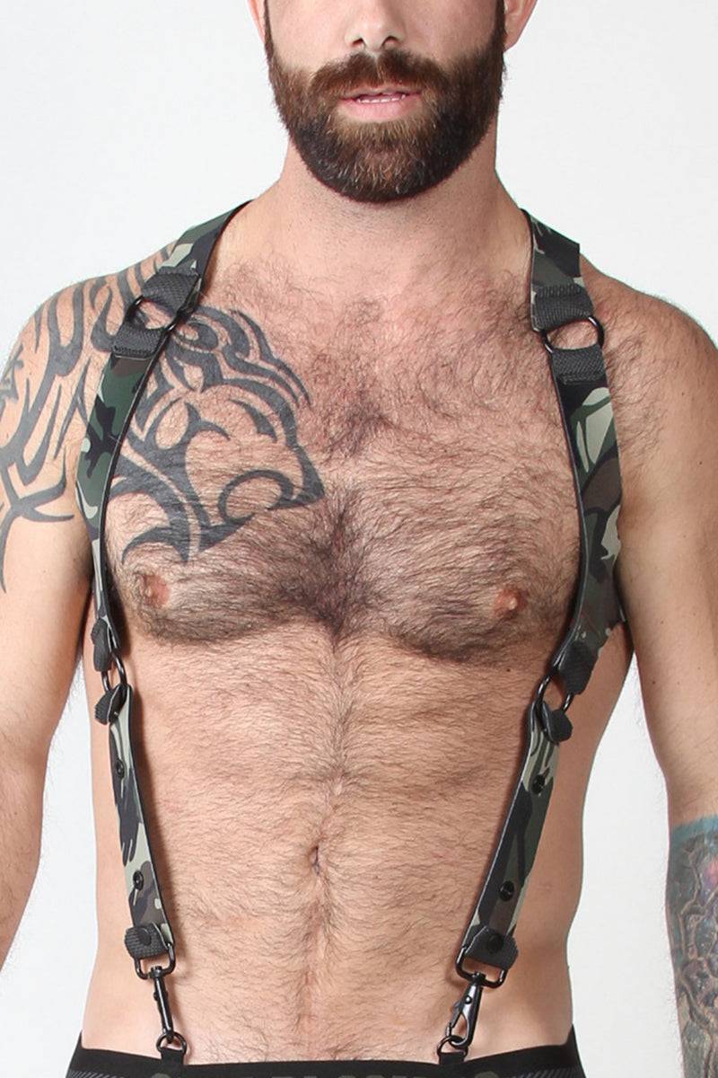 CellBlock 13 Spartan Reversible Harness - Image 12
