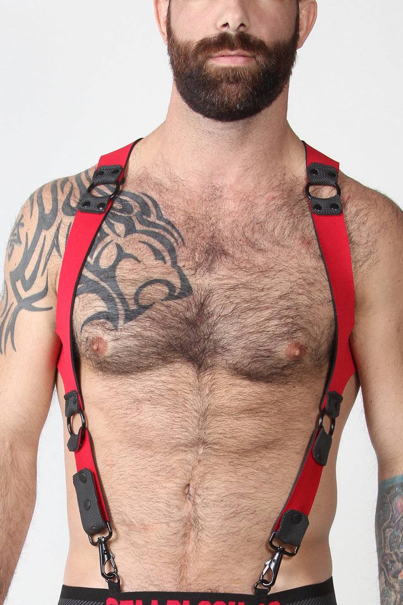 CellBlock 13 Spartan Reversible Harness - Image 14