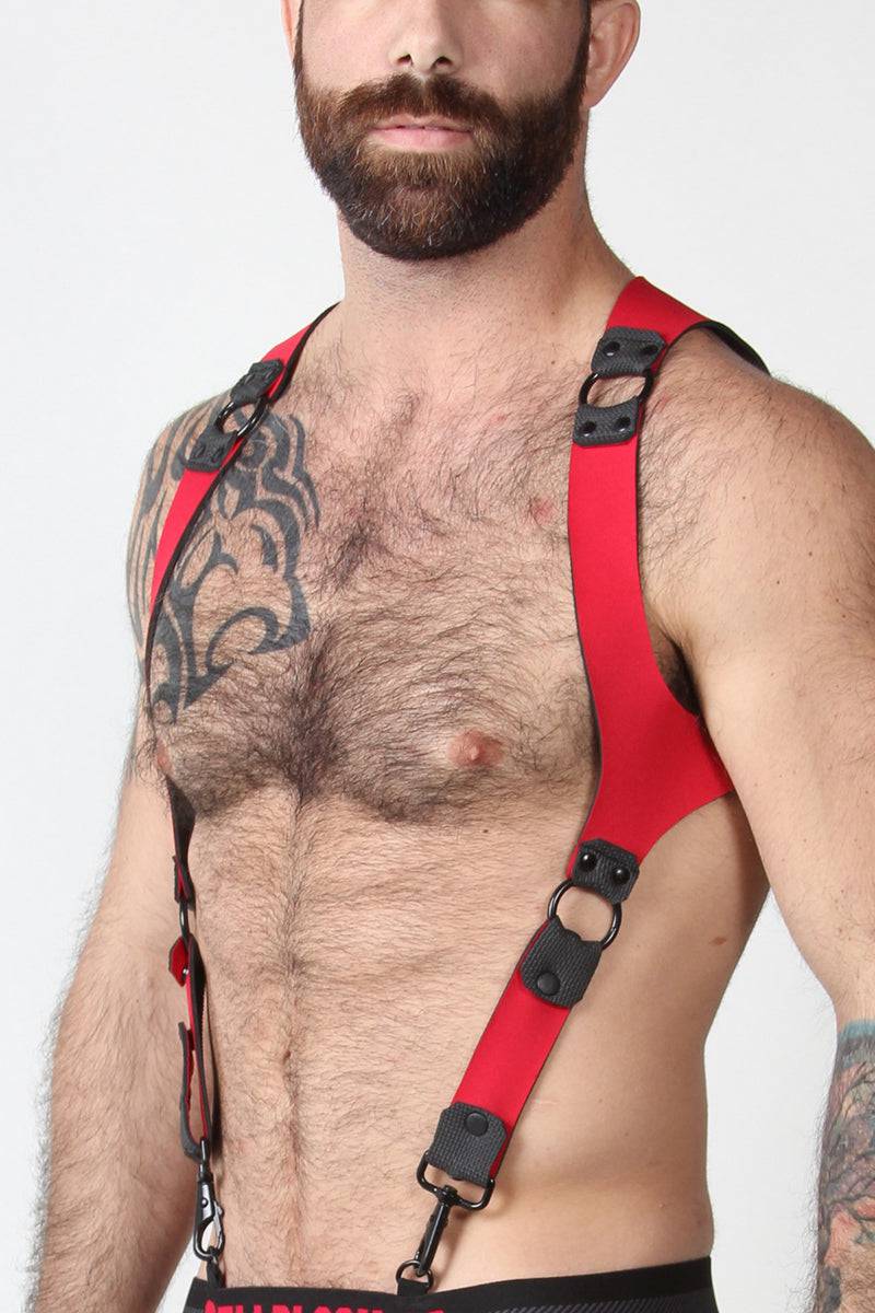 CellBlock 13 Spartan Reversible Harness - Image 4