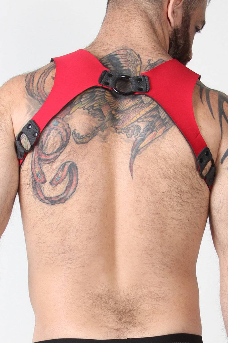 CellBlock 13 Spartan Reversible Harness - Image 5
