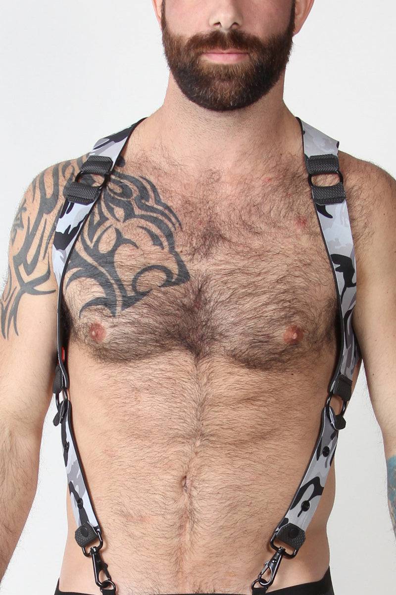 CellBlock 13 Spartan Reversible Harness - Image 9