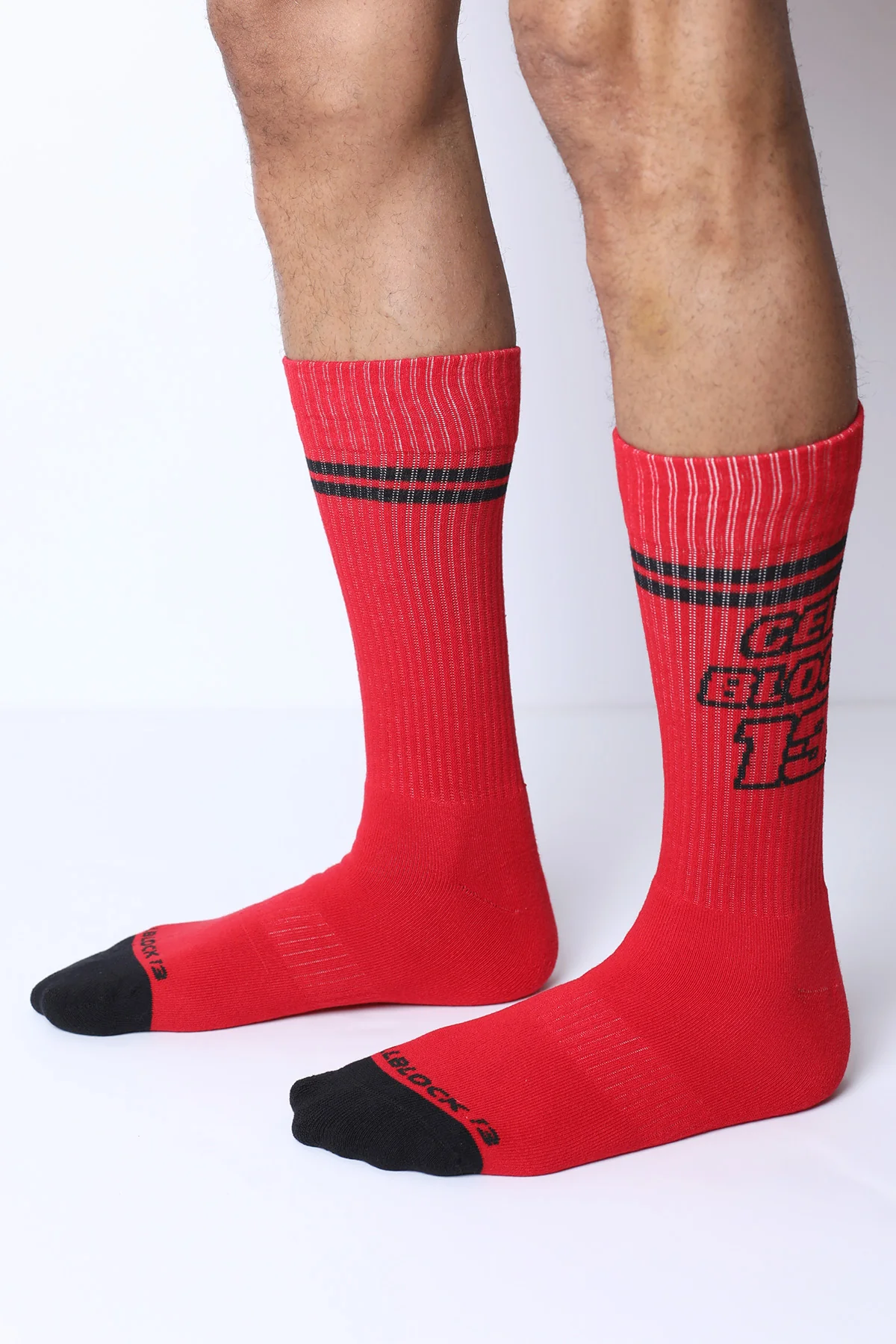 Cellblock 13 Starter Crew Sock - Image 13