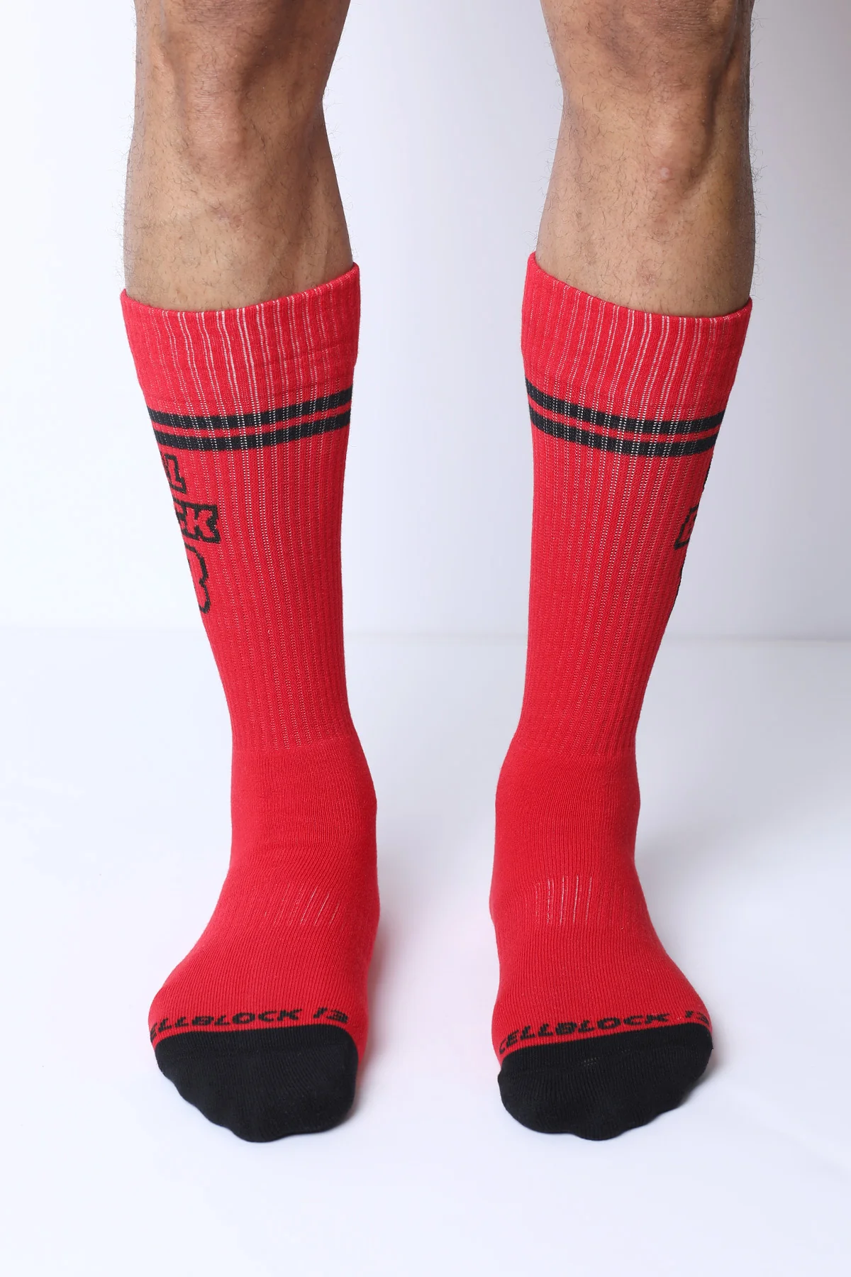 Cellblock 13 Starter Crew Sock - Image 15