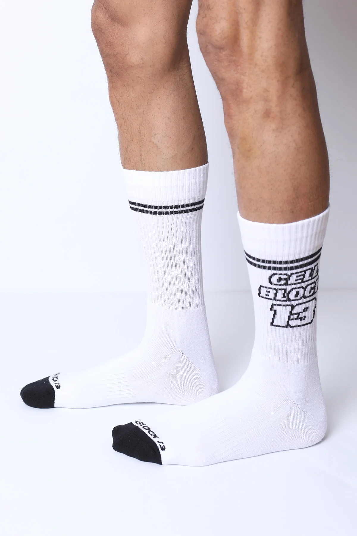 Cellblock 13 Starter Crew Sock - Image 16