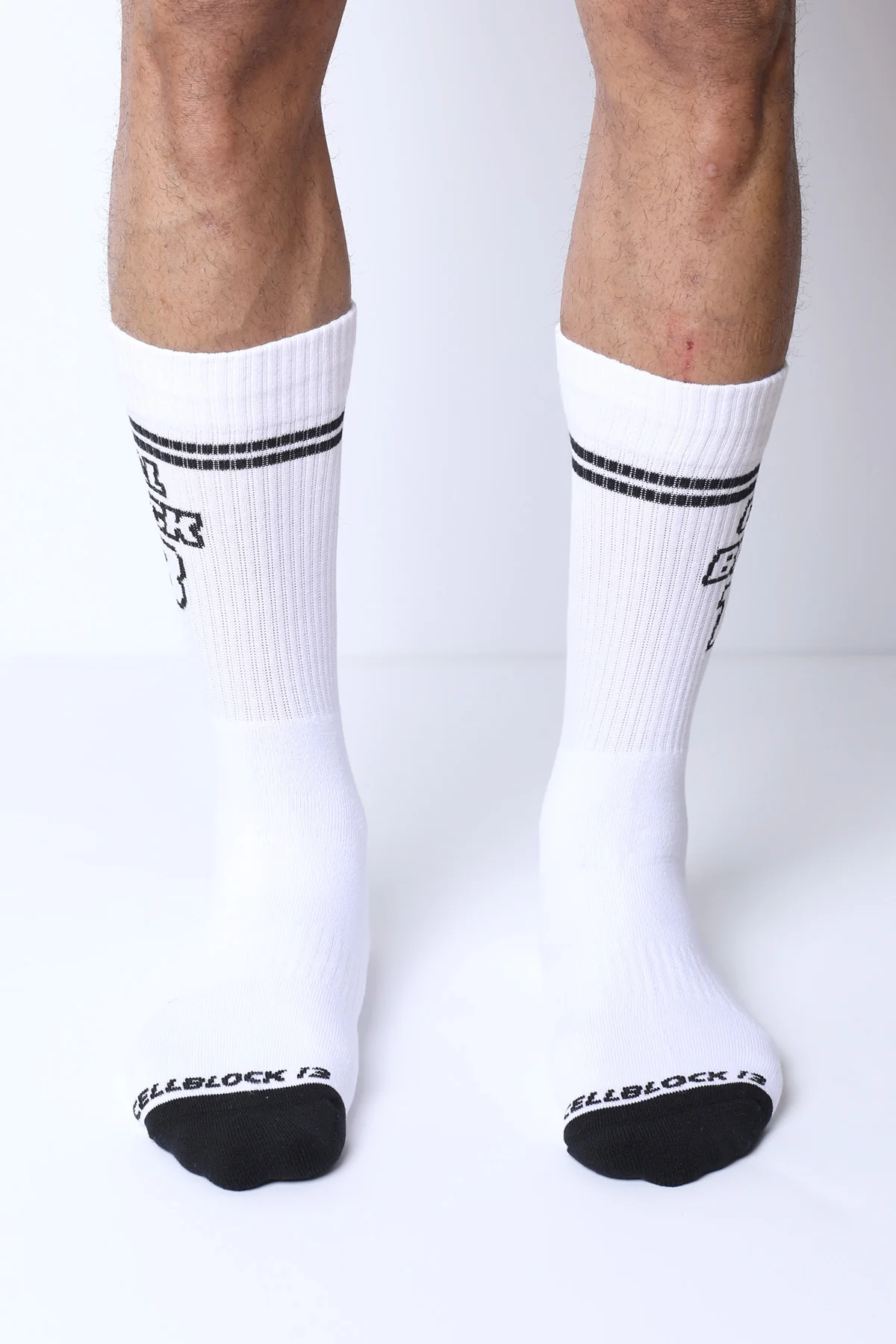 Cellblock 13 Starter Crew Sock - Image 17