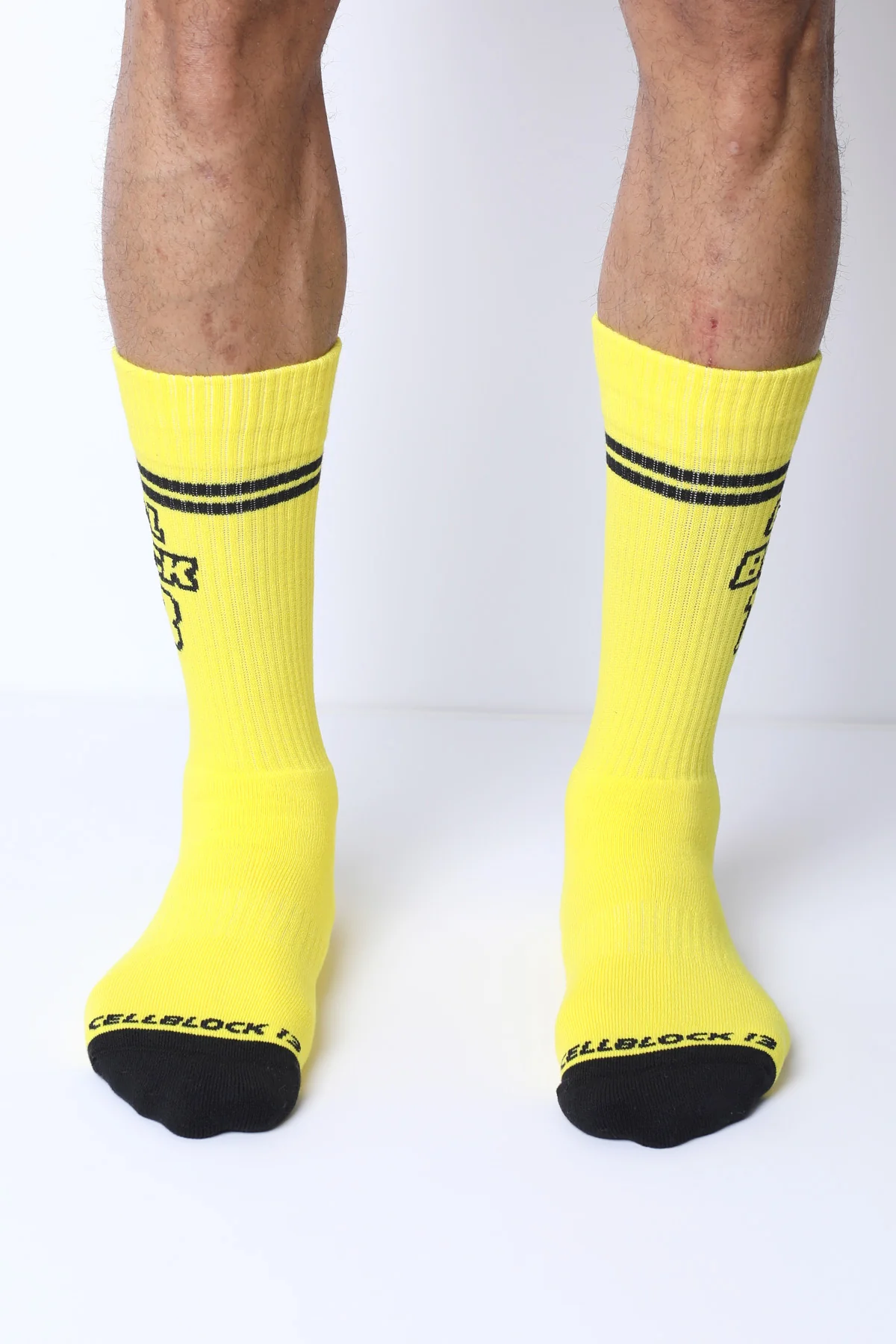 Cellblock 13 Starter Crew Sock - Image 20