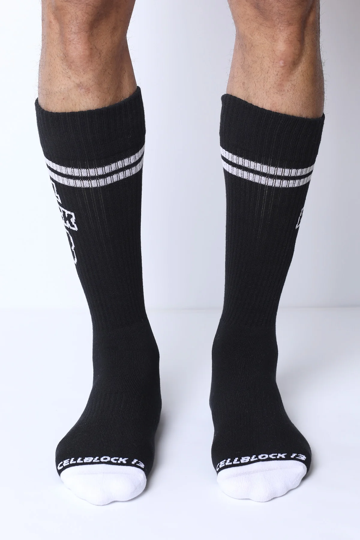 Cellblock 13 Starter Crew Sock - Image 4
