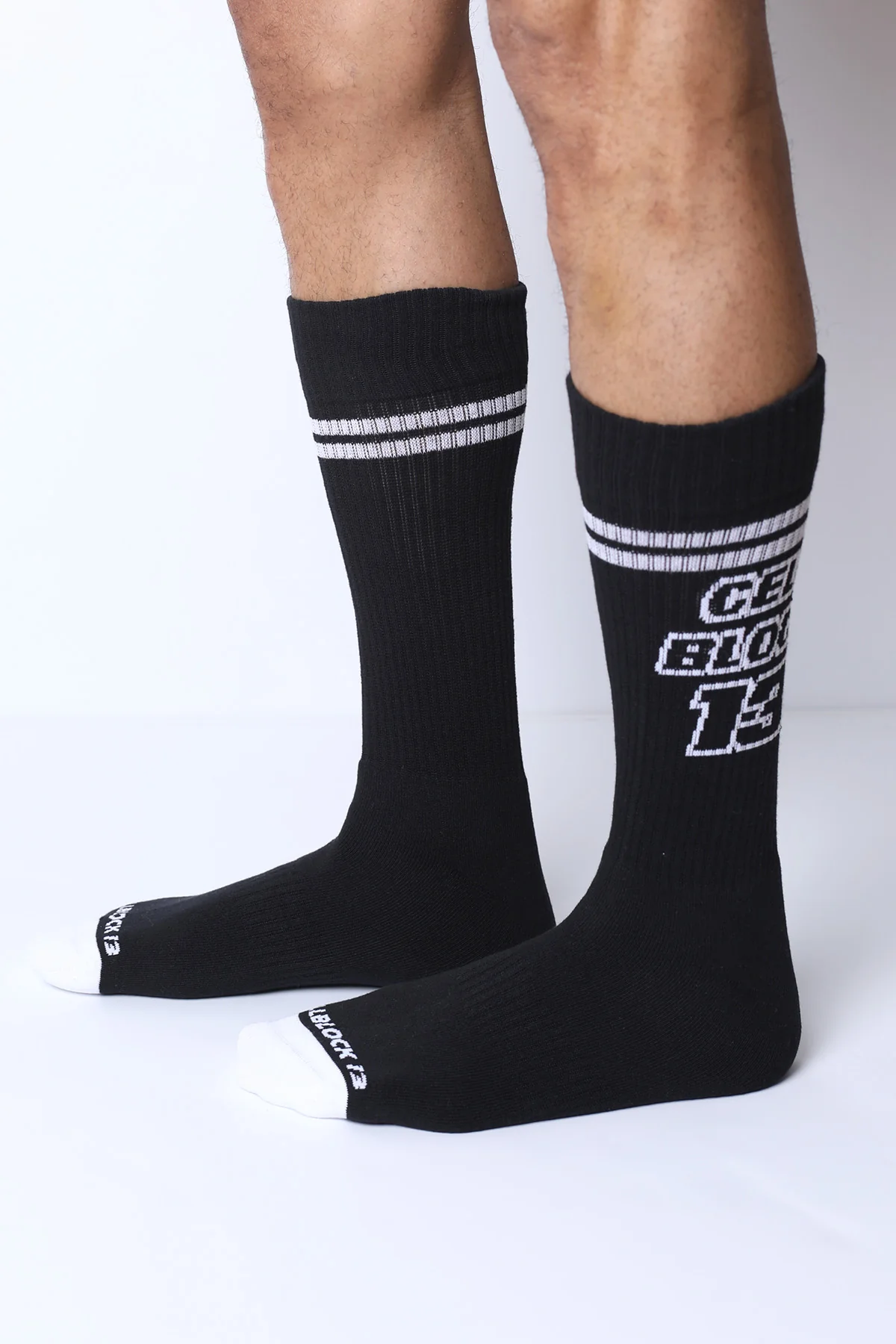 Cellblock 13 Starter Crew Sock - Image 5