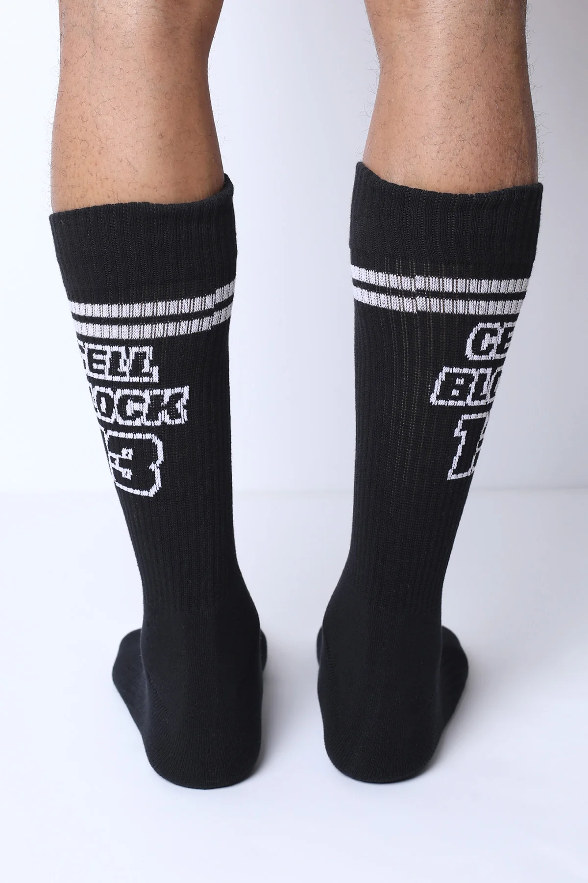 Cellblock 13 Starter Crew Sock - Image 6