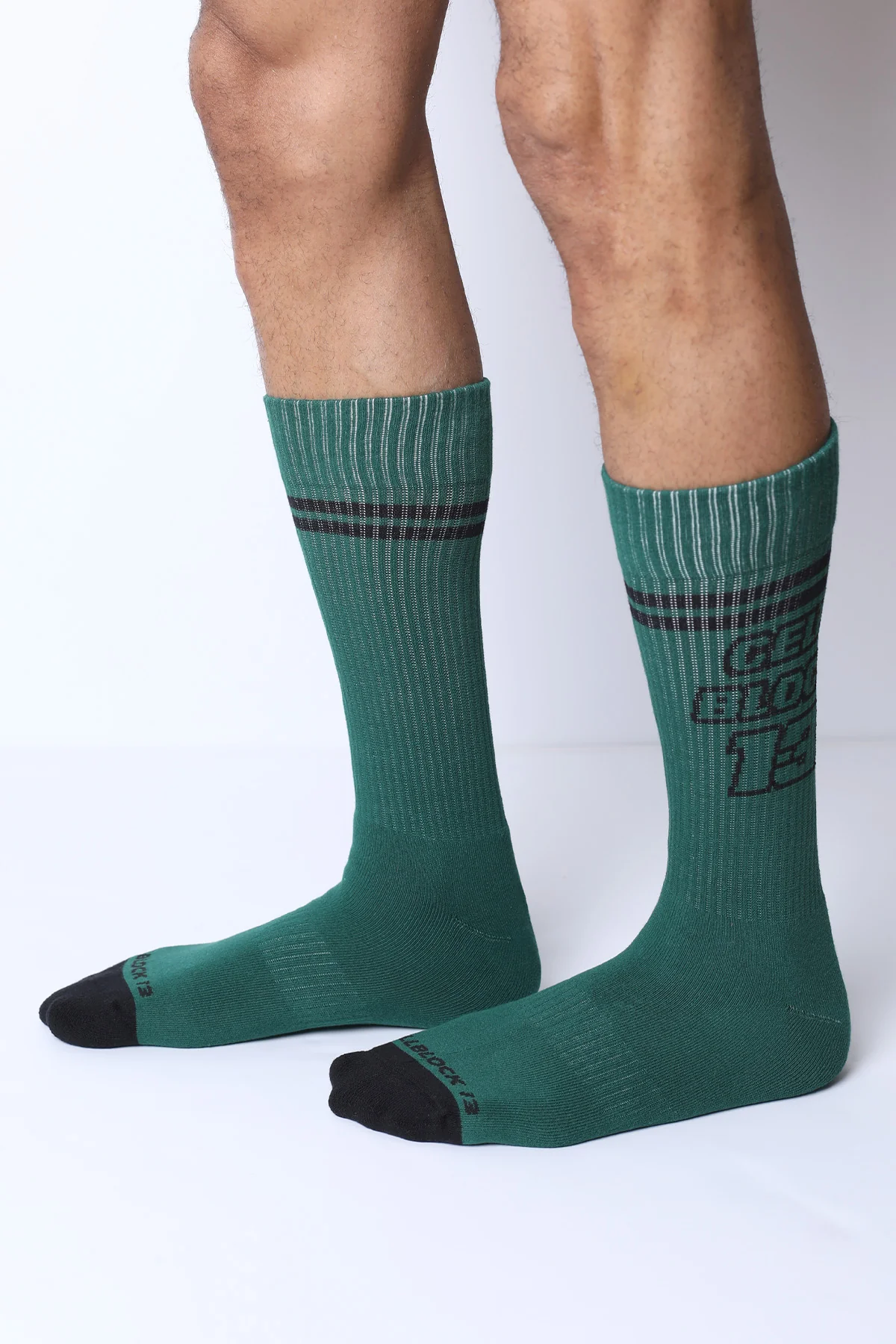Cellblock 13 Starter Crew Sock - Image 8