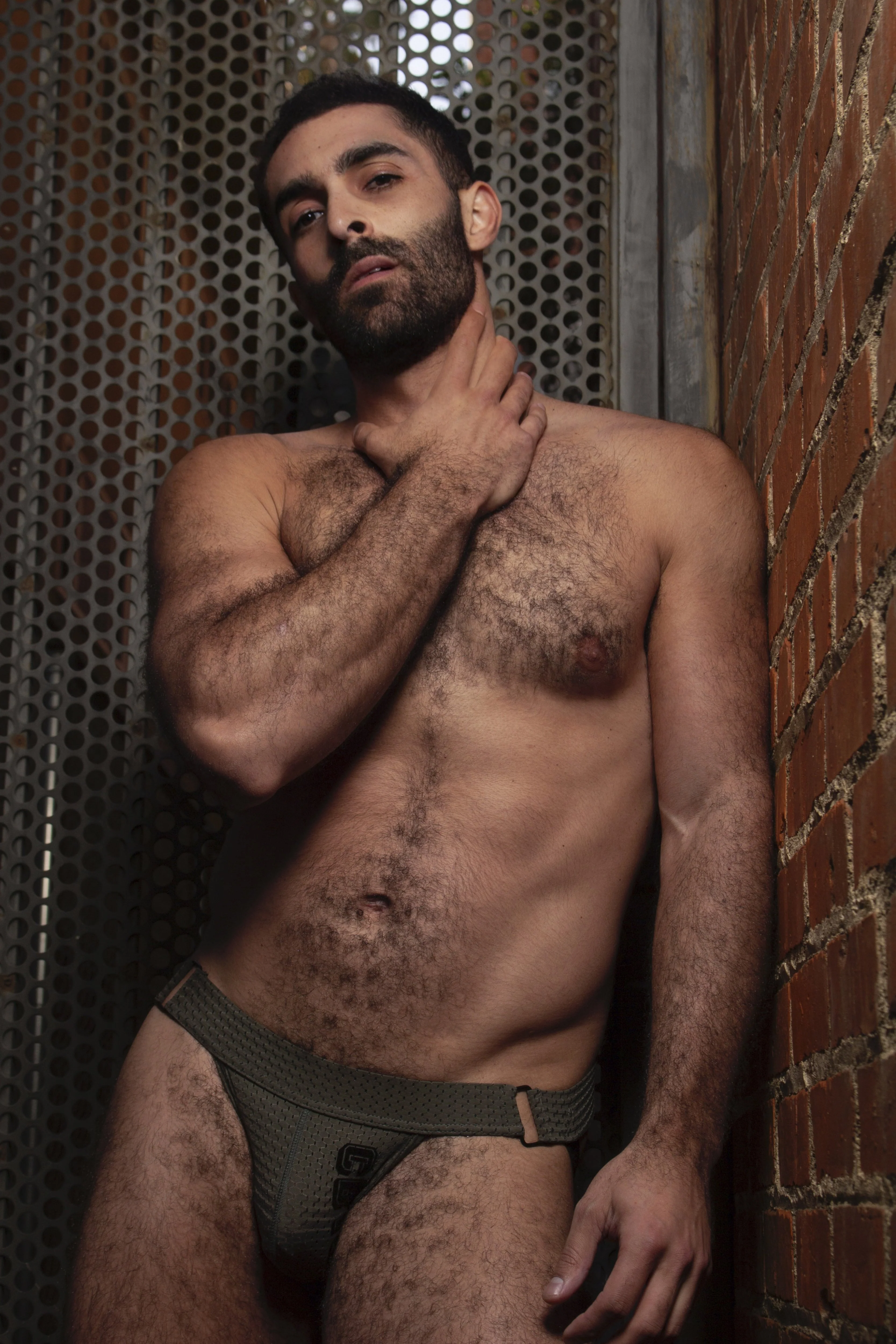 Cellblock 13 Starter Mesh Jockstrap - Image 9