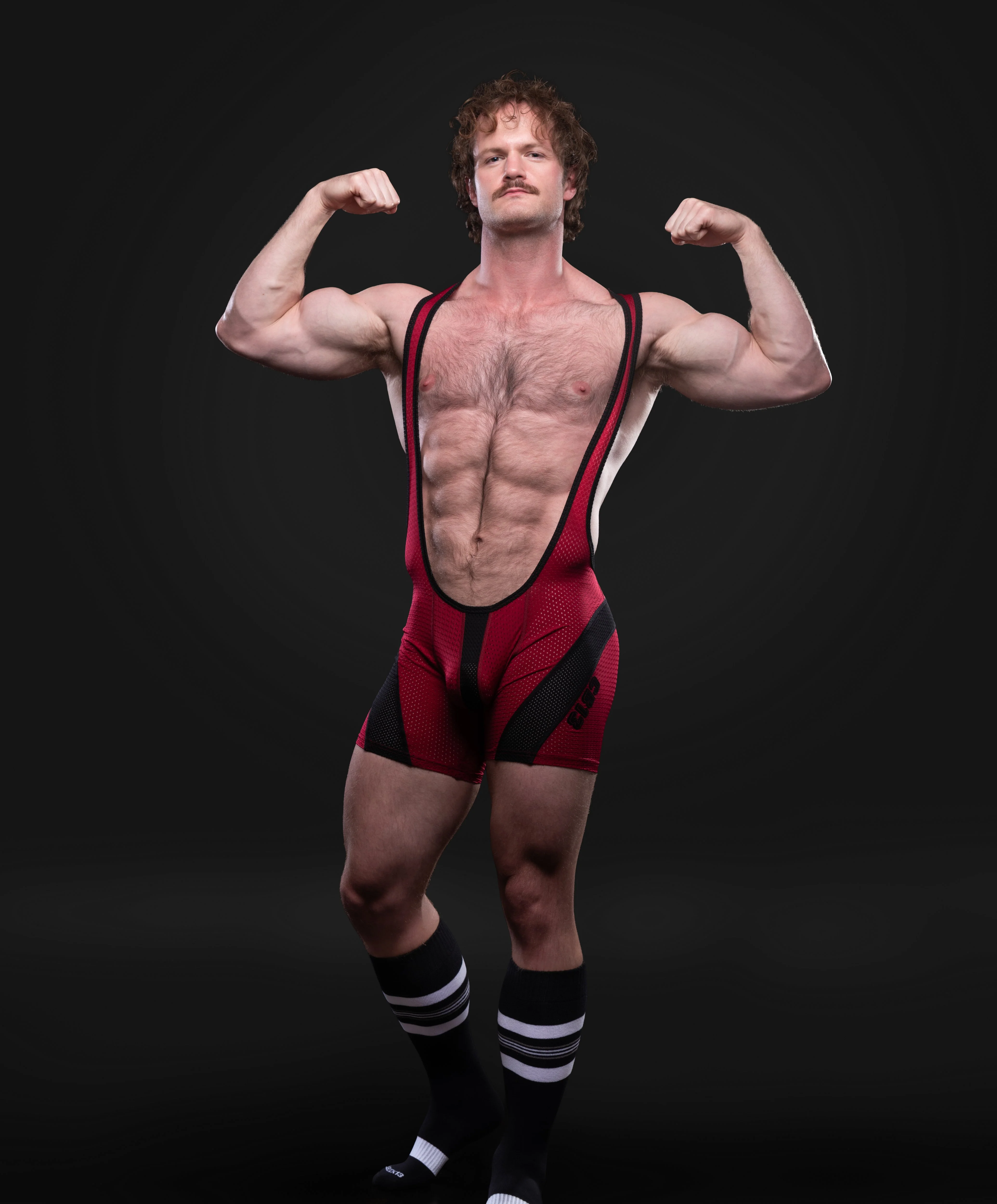 Cellblock 13 Starter Mesh Zipper Singlet - Image 16