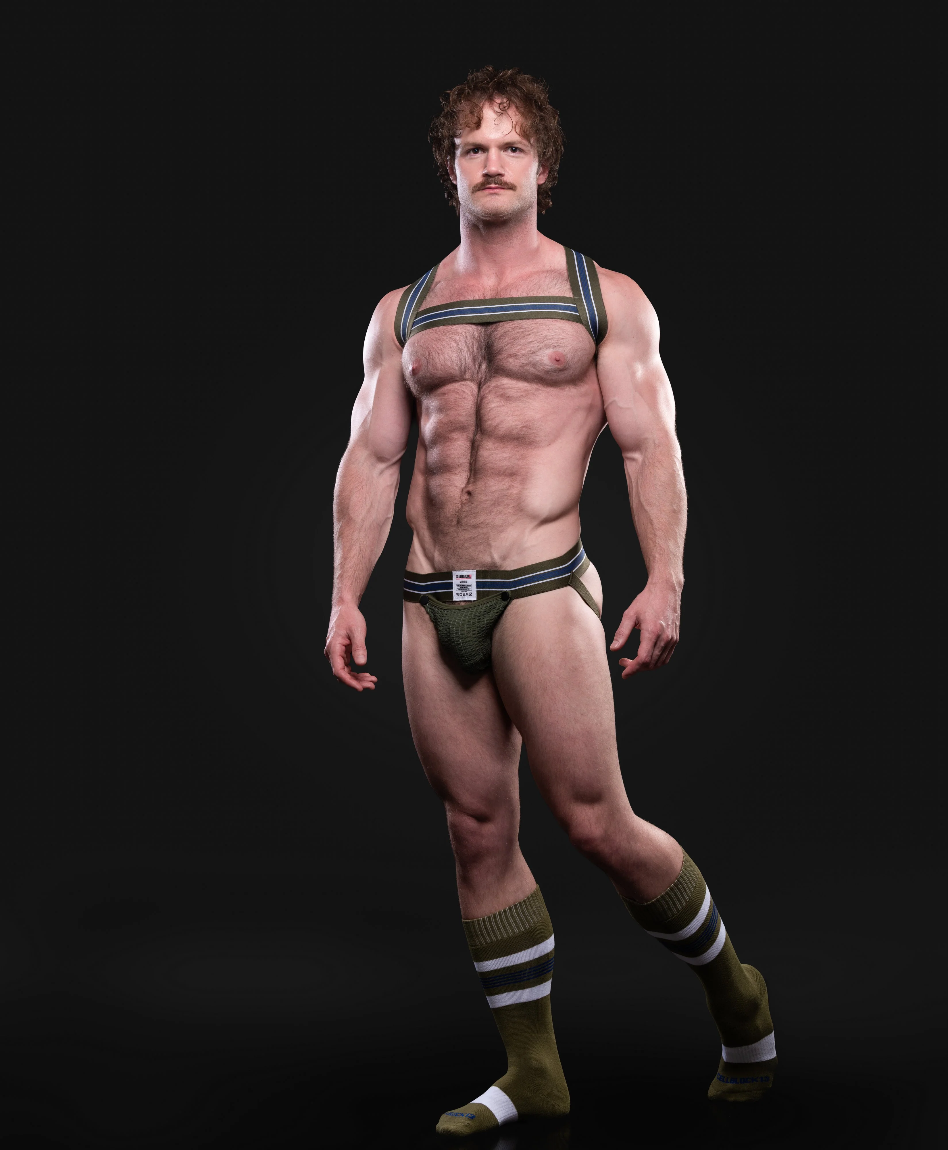 Cellblock 13 Tight End Elastic Harness - Image 33