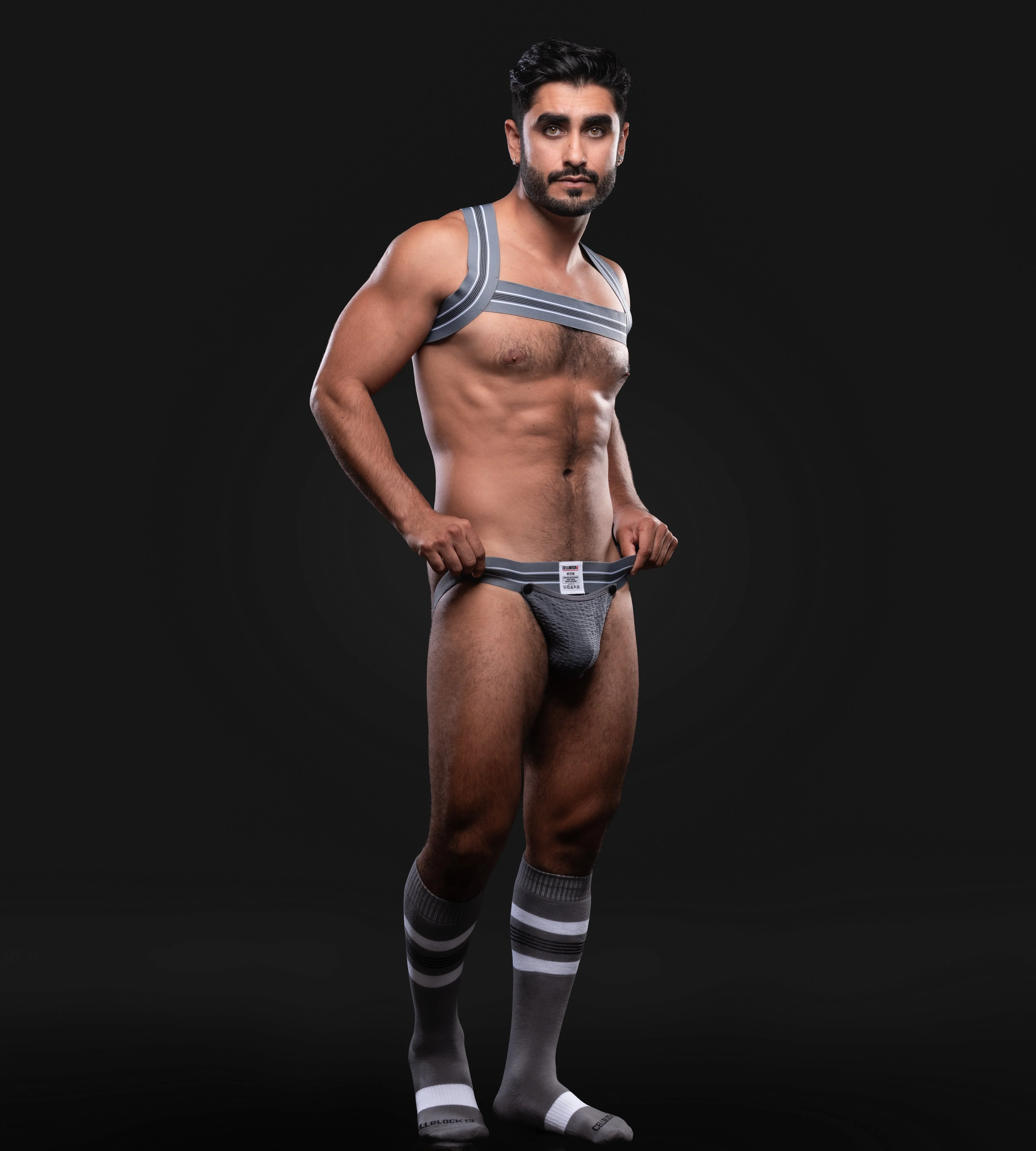 Cellblock 13 Tight End Elastic Harness - Image 35