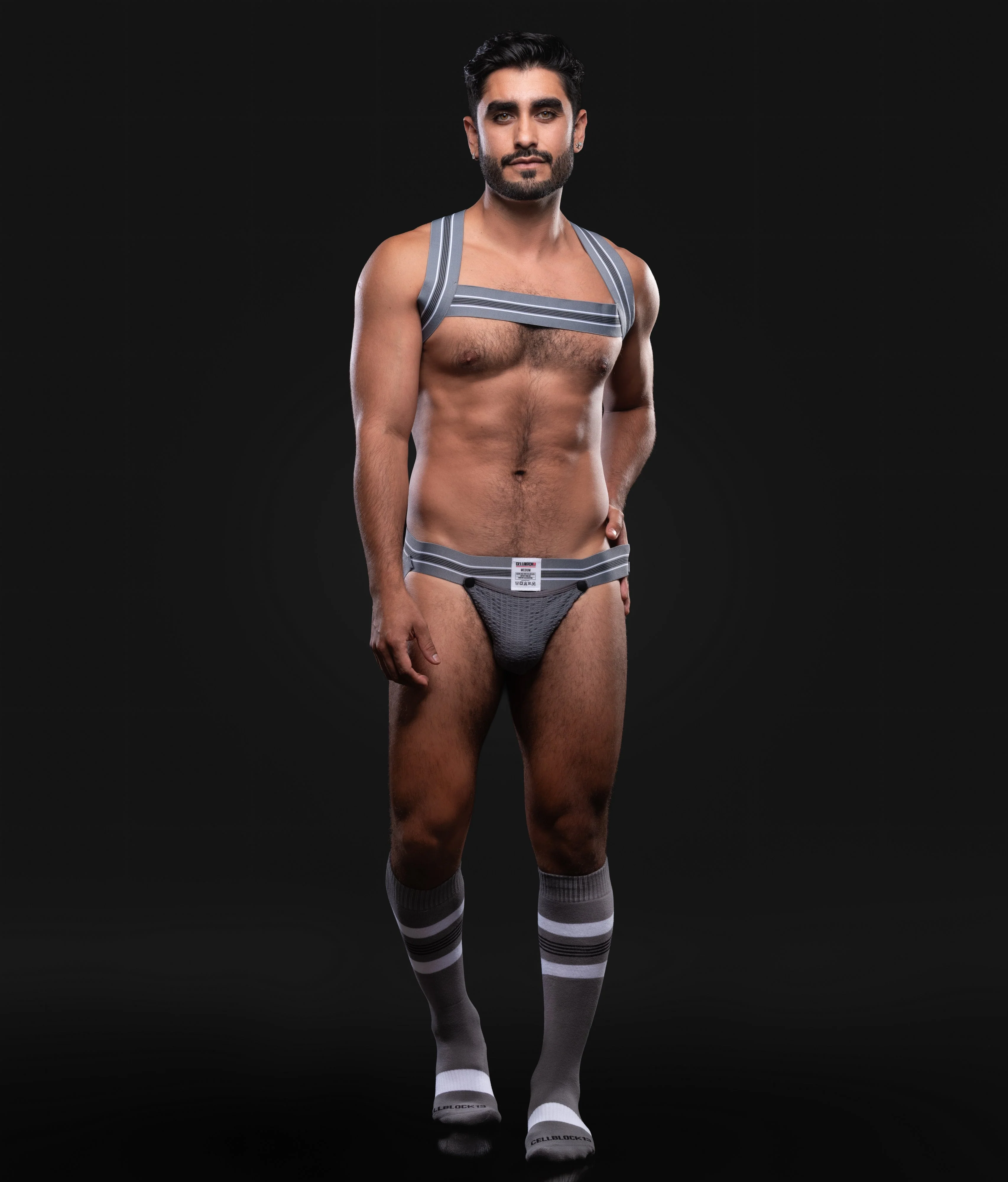 Cellblock 13 Tight End Elastic Harness - Image 36