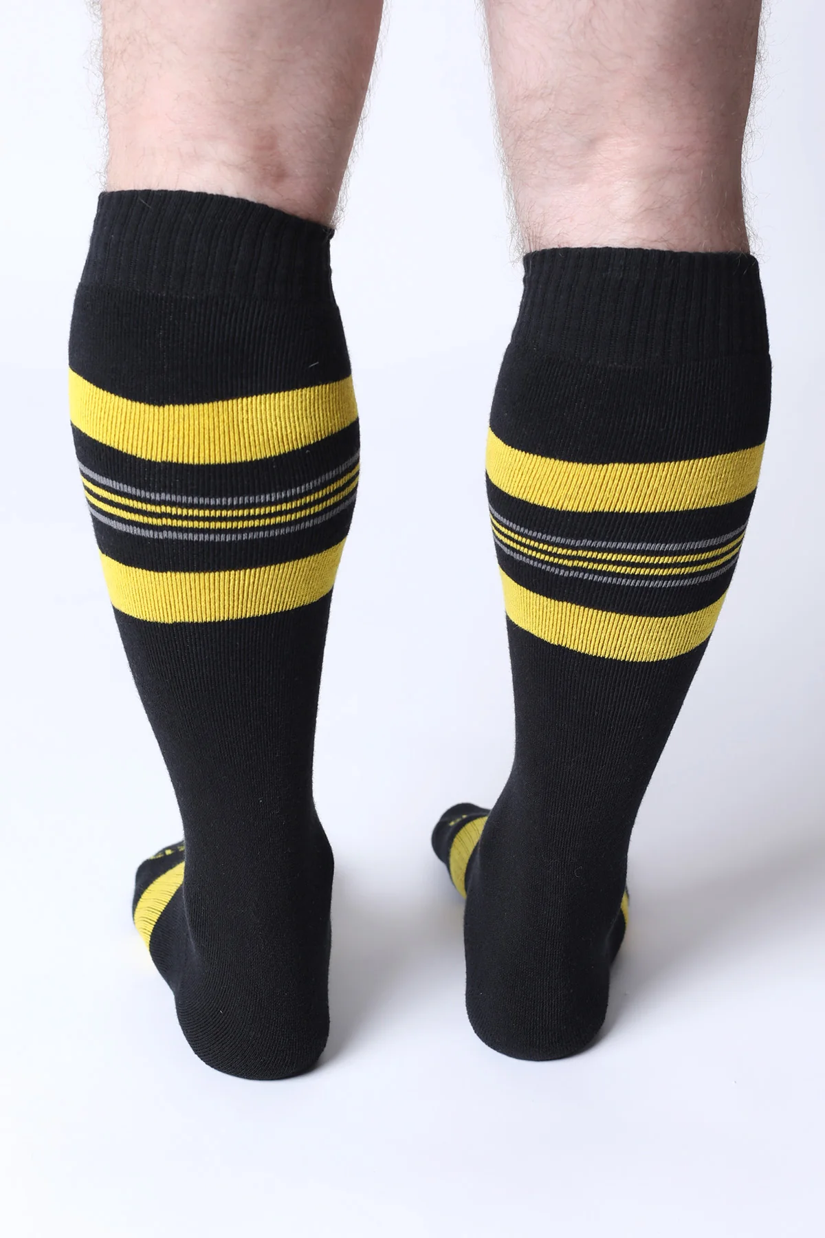Cellblock 13 Tight End Knee High Shadow Socks - Image 11