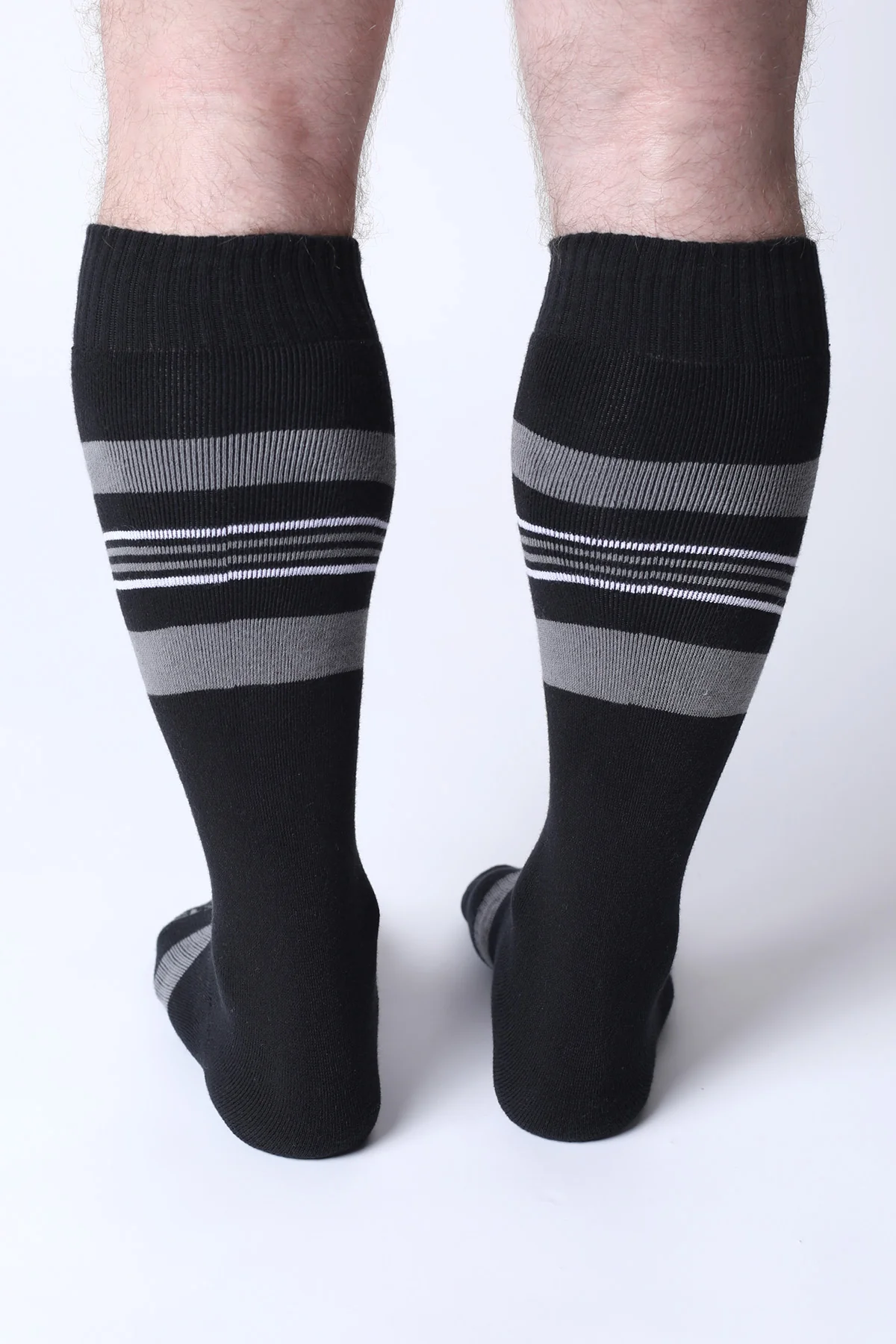 Cellblock 13 Tight End Knee High Shadow Socks - Image 5