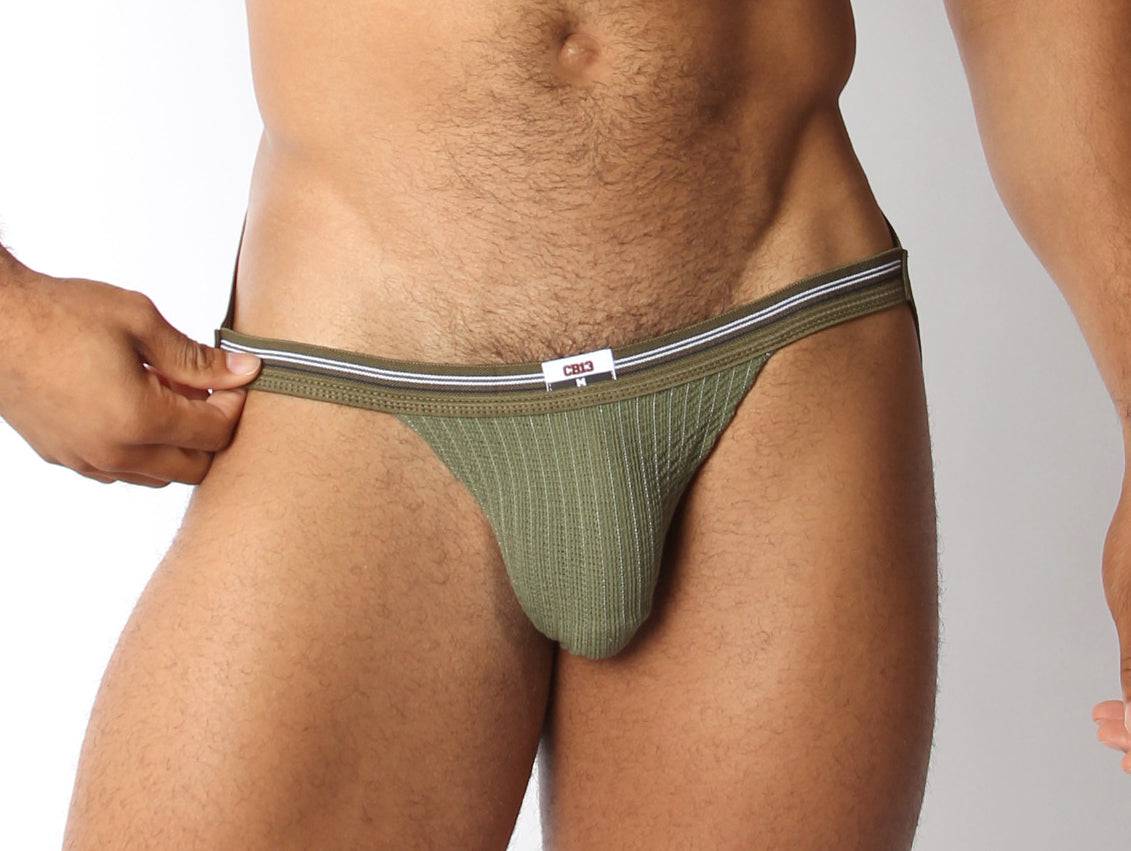 Cellblock 13 Tight End Swimmer Jockstrap - Image 27