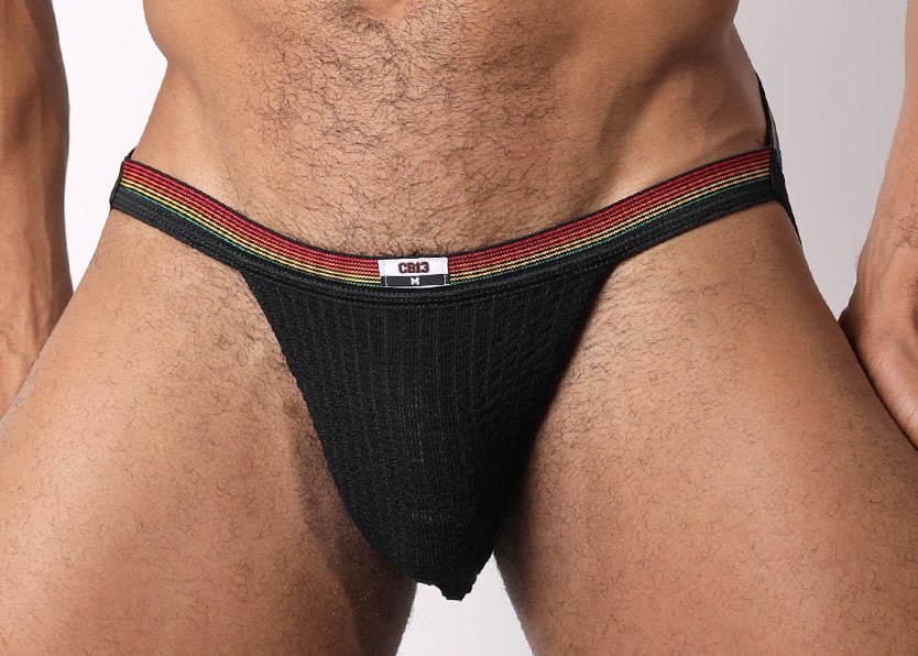 Cellblock 13 Tight End Swimmer Pride Jockstrap - Image 6