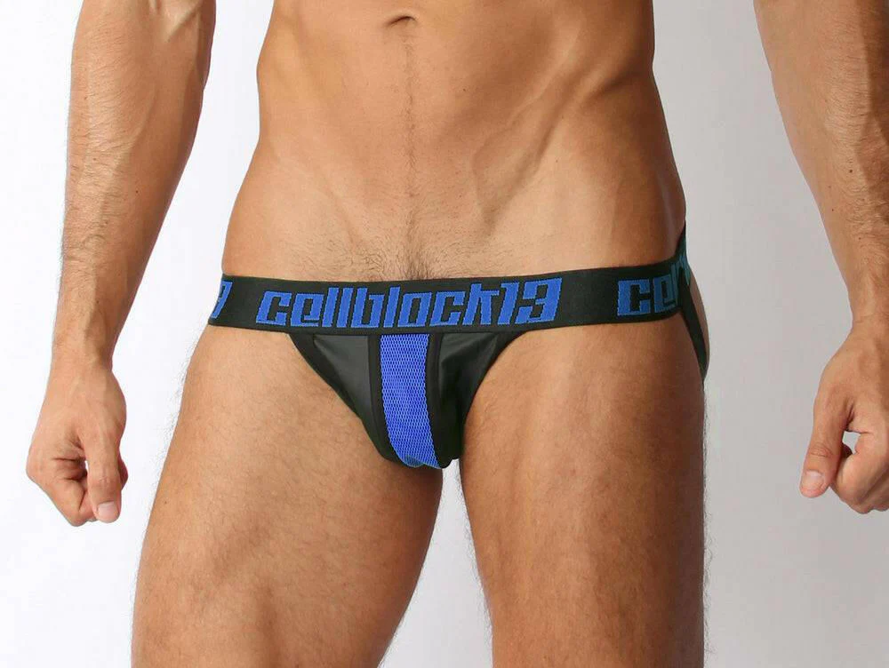 CellBlock 13 Vector Jockstrap - Image 4