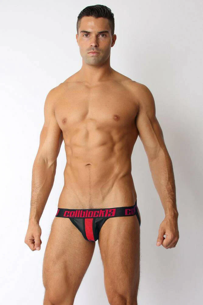CellBlock 13 Vector Jockstrap - Image 5