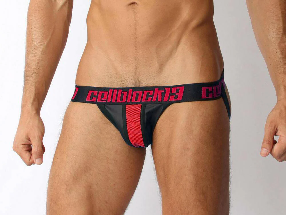 CellBlock 13 Vector Jockstrap - Image 8