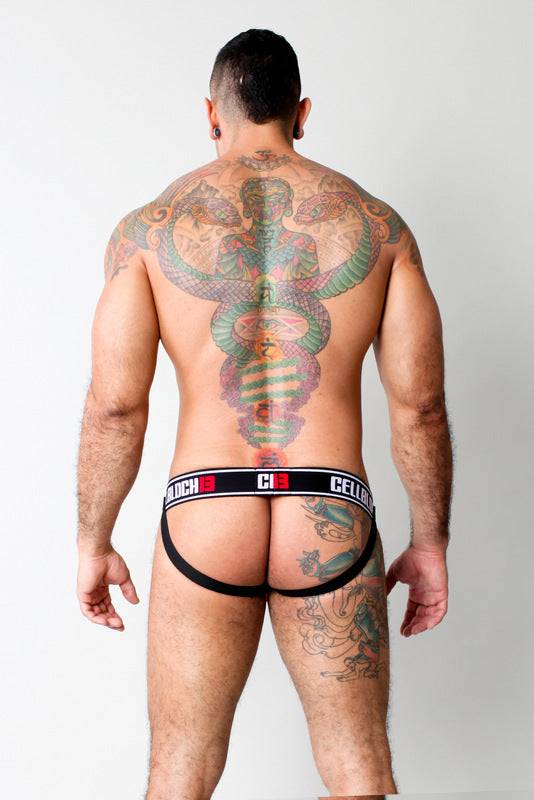 CellBlock 13 Viper Jockstrap - Image 10