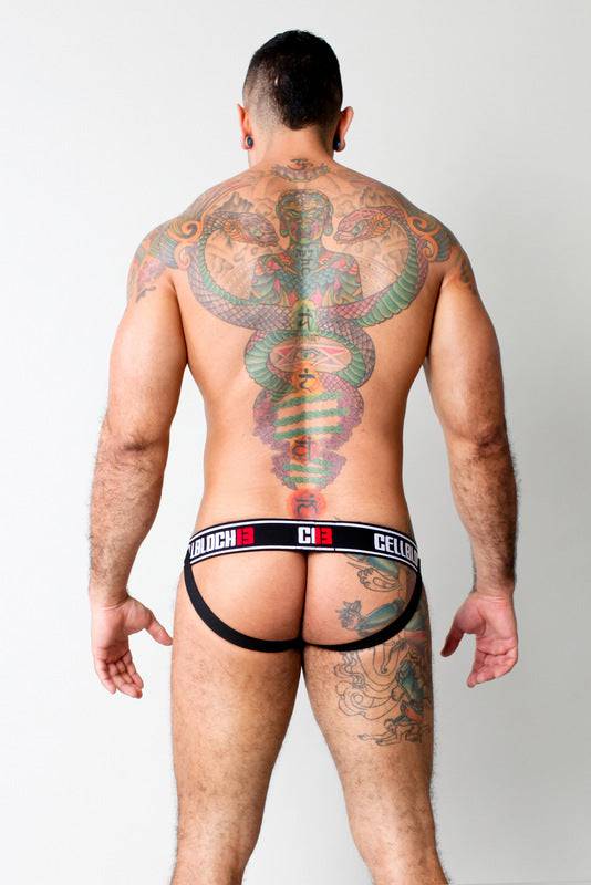 CellBlock 13 Viper Jockstrap - Image 2