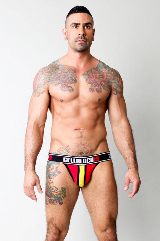 CellBlock 13 Viper Jockstrap - Image 5