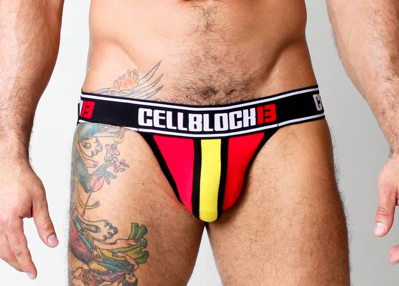 CellBlock 13 Viper Jockstrap - Image 8
