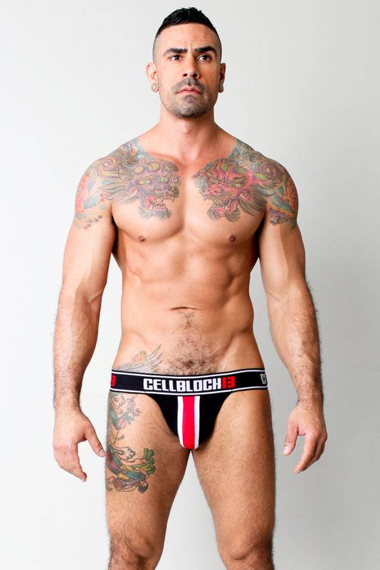 CellBlock 13 Viper Jockstrap - Image 9