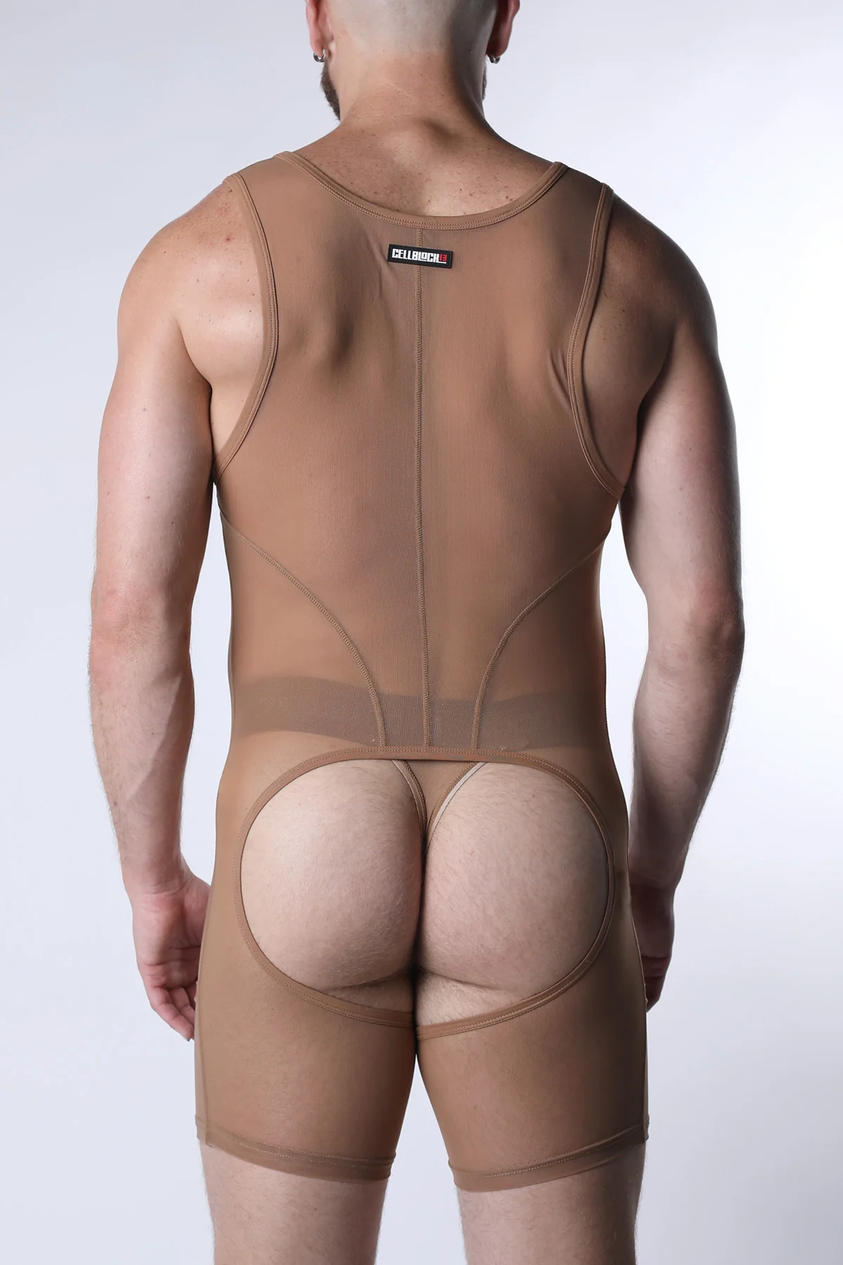Cellblock 13 Void Mesh Body Suit (without Jock) - Image 16