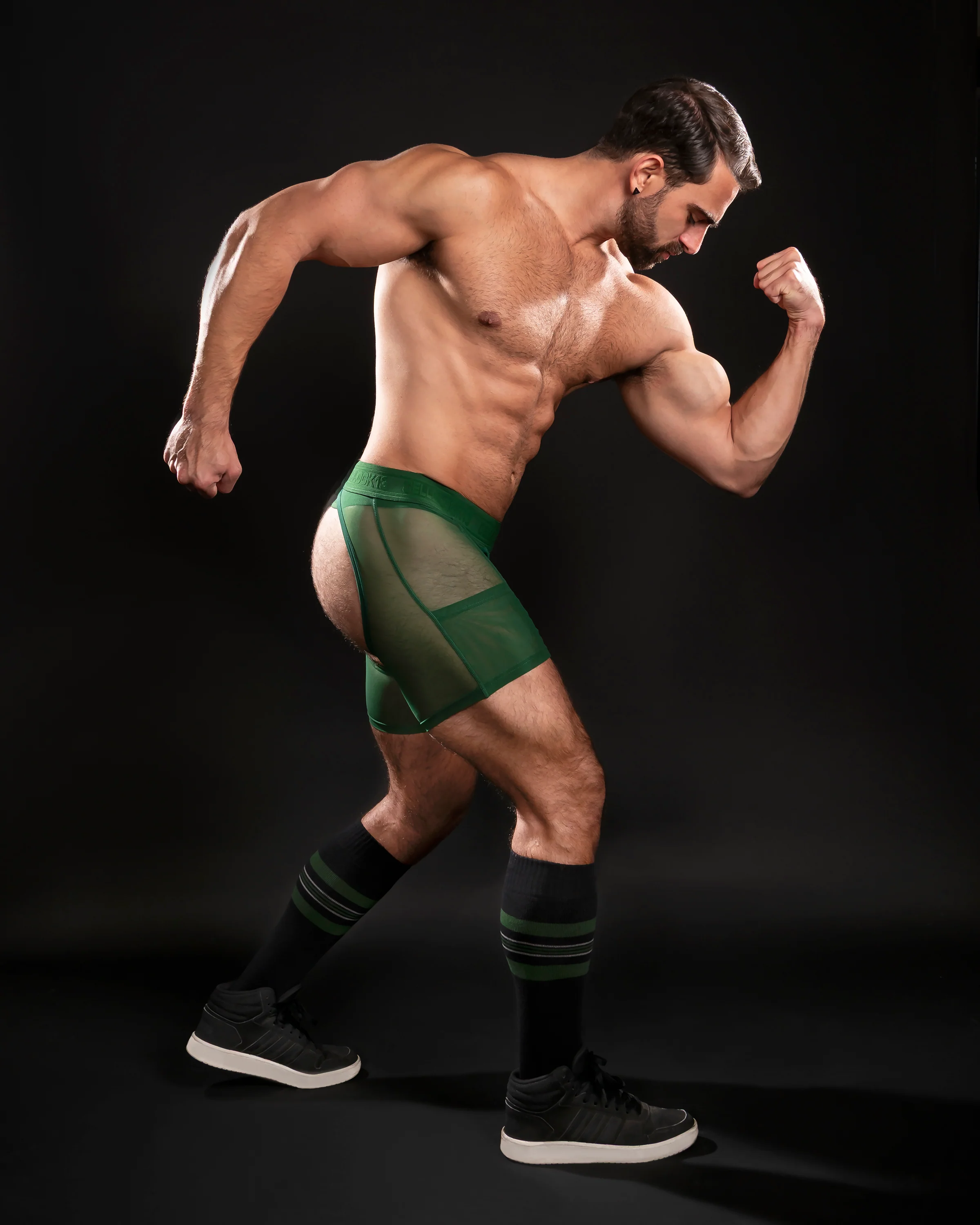 Cellblock 13 Void Mesh Chap Short - Image 14