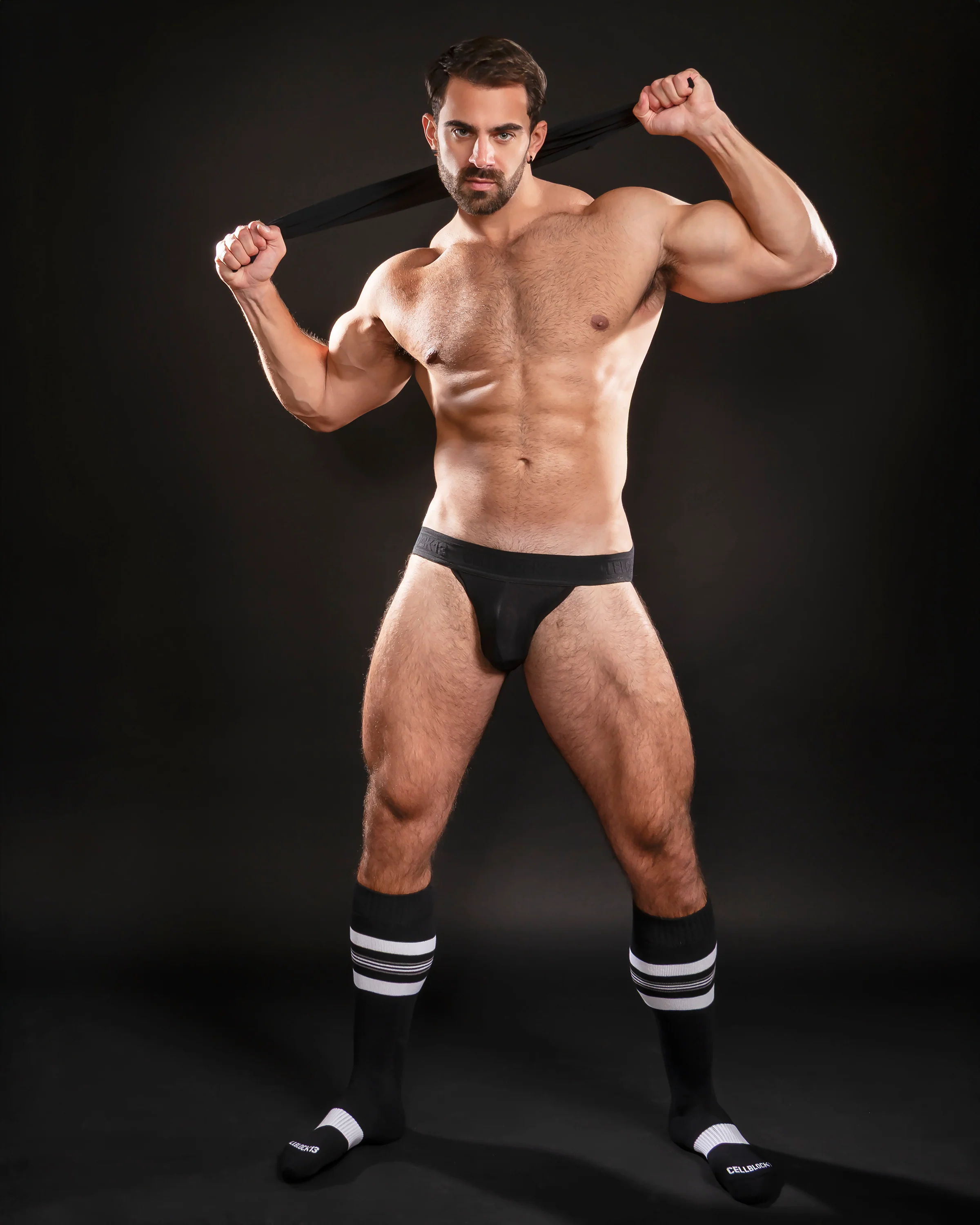 Cellblock 13 Void Mesh Jockstrap - Image 7