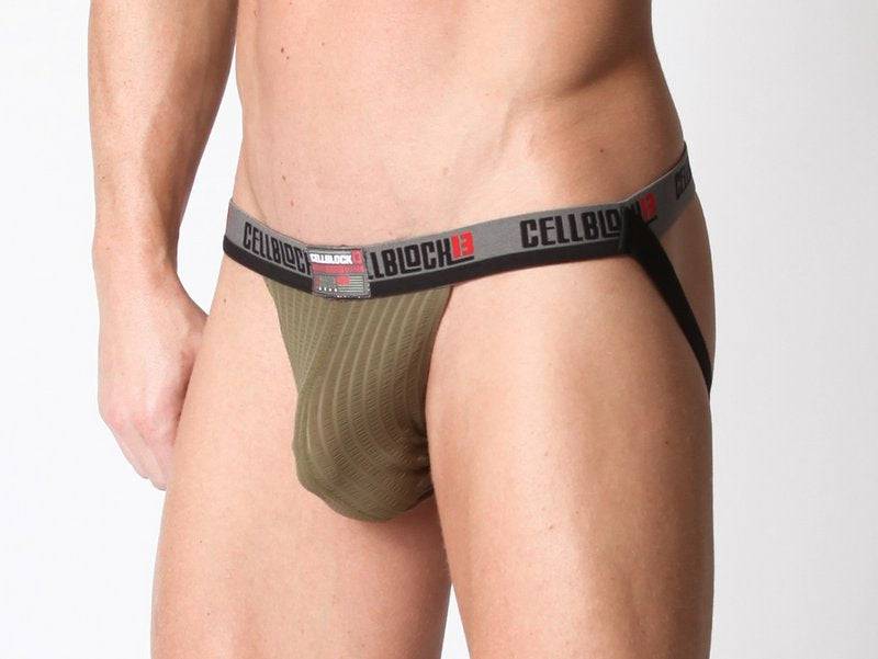 CellBlock 13 Ward13 Jockstrap - Image 10