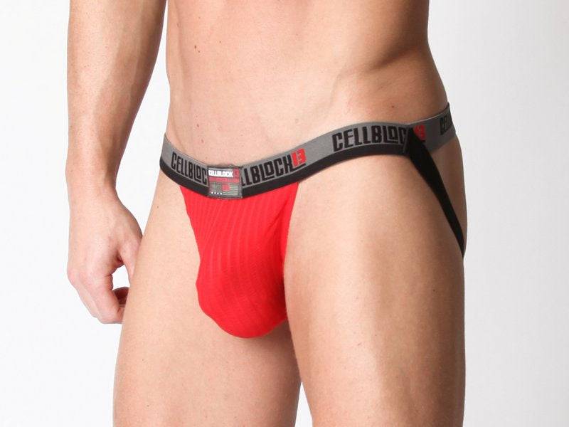 CellBlock 13 Ward13 Jockstrap - Image 6