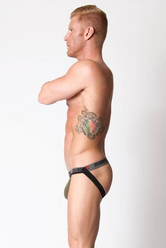 CellBlock 13 Ward13 Jockstrap - Image 9