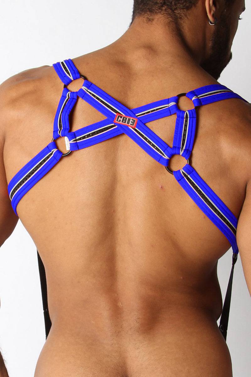 CellBlock 13 X-Back Mesh Harness - Image 2