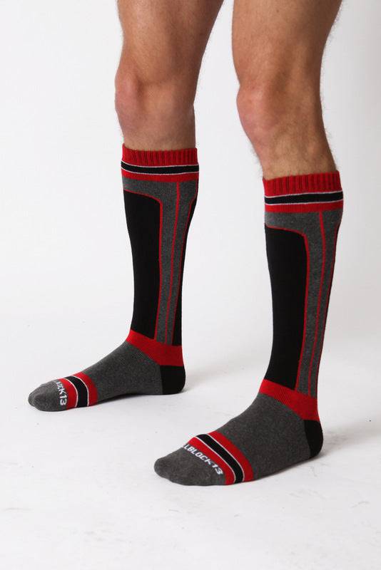 CellBlock 13 X-Treme Hybrid Socks - Image 2