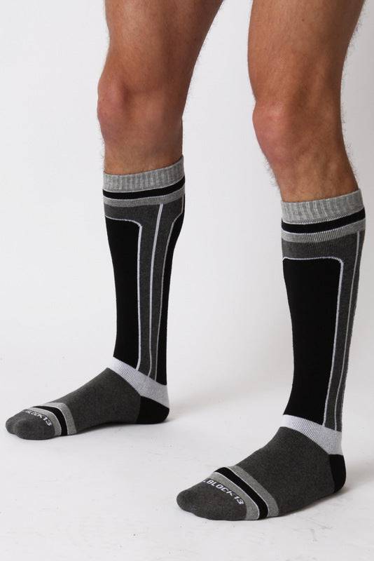 CellBlock 13 X-Treme Hybrid Socks - Image 3