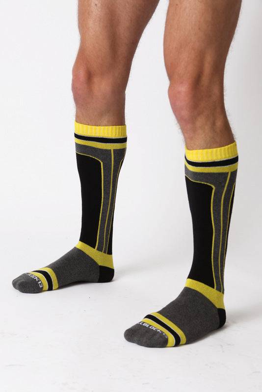 CellBlock 13 X-Treme Hybrid Socks - Image 4