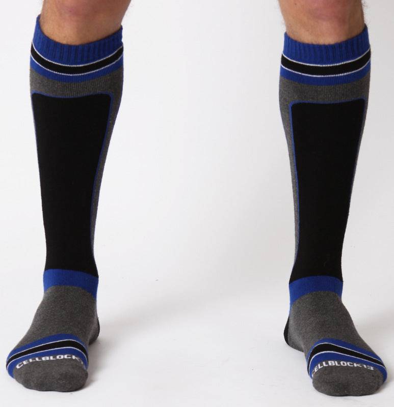 CellBlock 13 X-Treme Hybrid Socks - Image 5