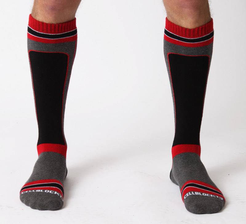 CellBlock 13 X-Treme Hybrid Socks - Image 6